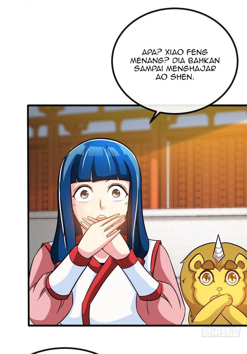 Extreme God Chapter 24 Gambar 22